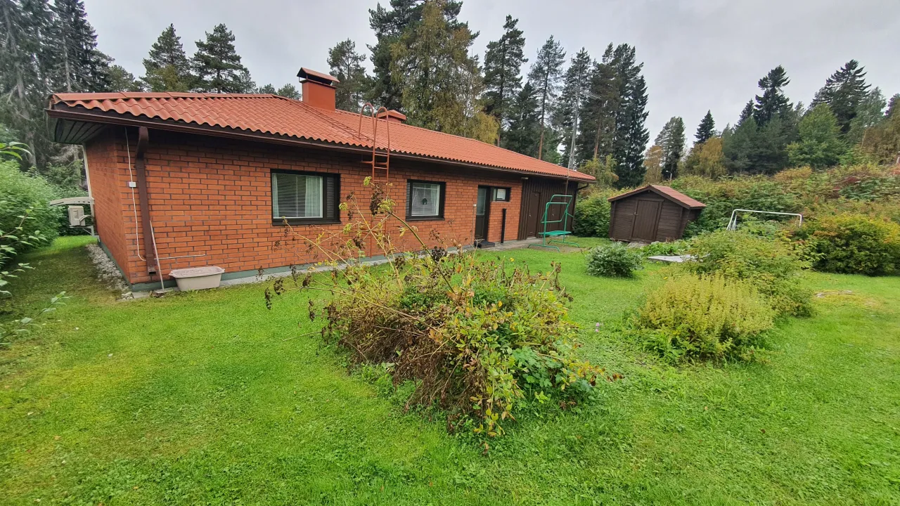 Дом в Суомуссалми, Финляндия, 86 м² - фото 4