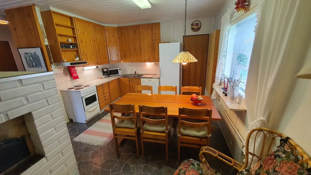 Дом в Суомуссалми, Финляндия, 86 м² - фото 12