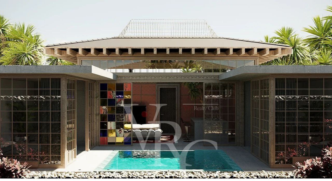 Вилла в Нуса Дуа, Индонезия, 145.25 м² - фото 8