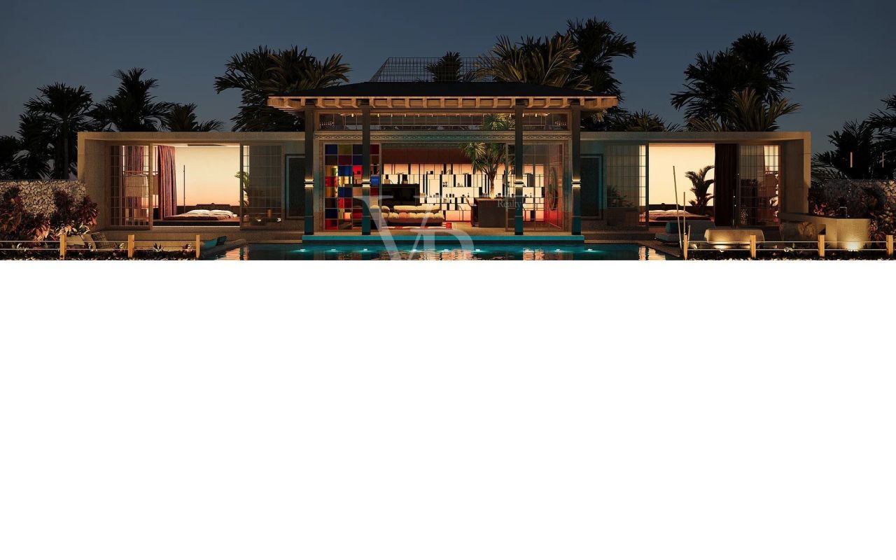 Вилла в Нуса Дуа, Индонезия, 145.25 м² - фото 6