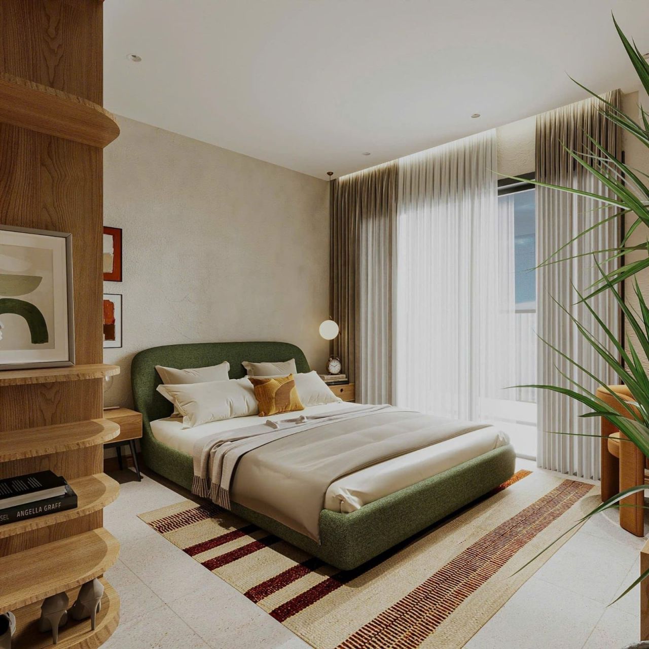 Студия в Нячанге, Вьетнам, 27.9 м² - фото 1