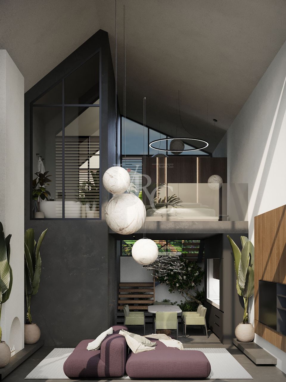 Вилла в Убуде, Индонезия, 80 м² - фото 4