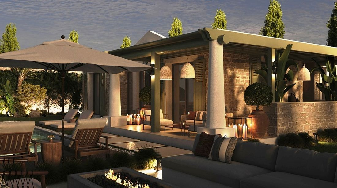 Вилла в Бодруме, Турция, 280 м² - фото 3