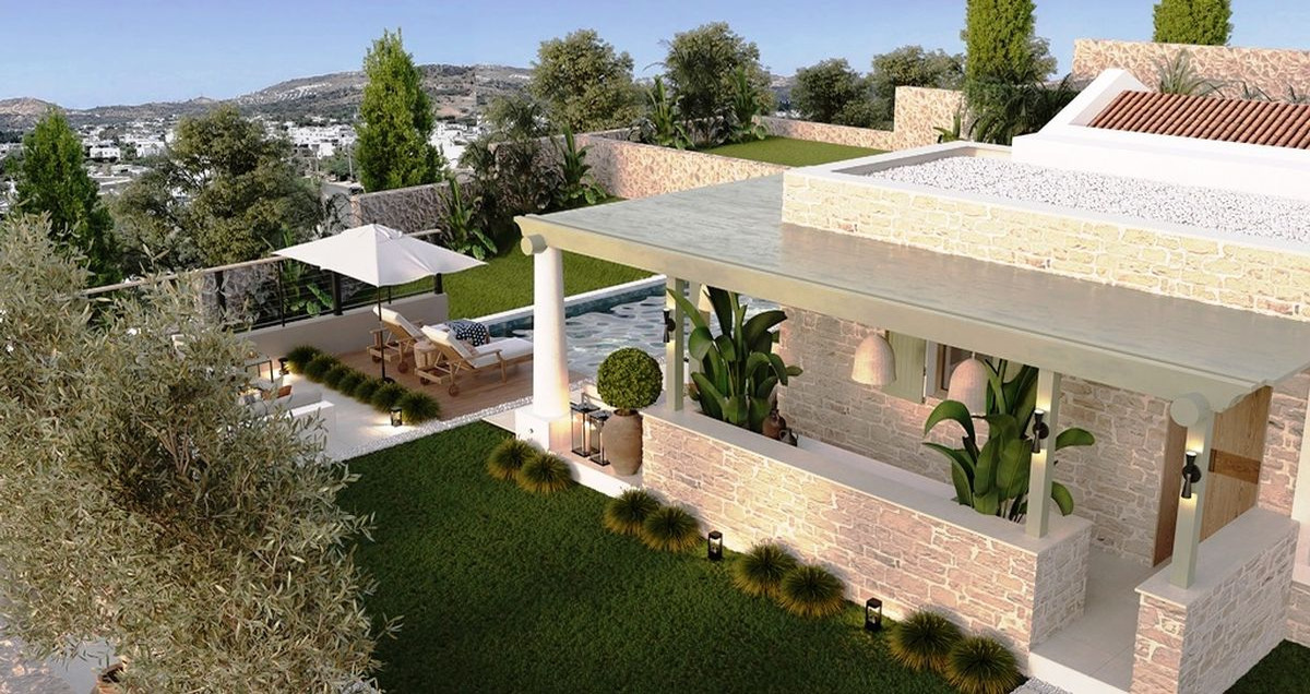 Вилла в Бодруме, Турция, 280 м² - фото 9