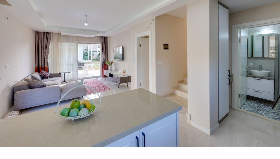 Квартира в Кушадасы, Турция, 90 м² - фото 13