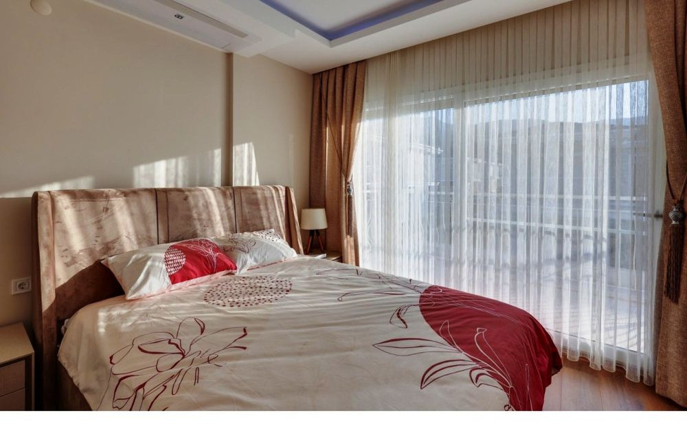 Квартира в Кушадасы, Турция, 90 м² - фото 14