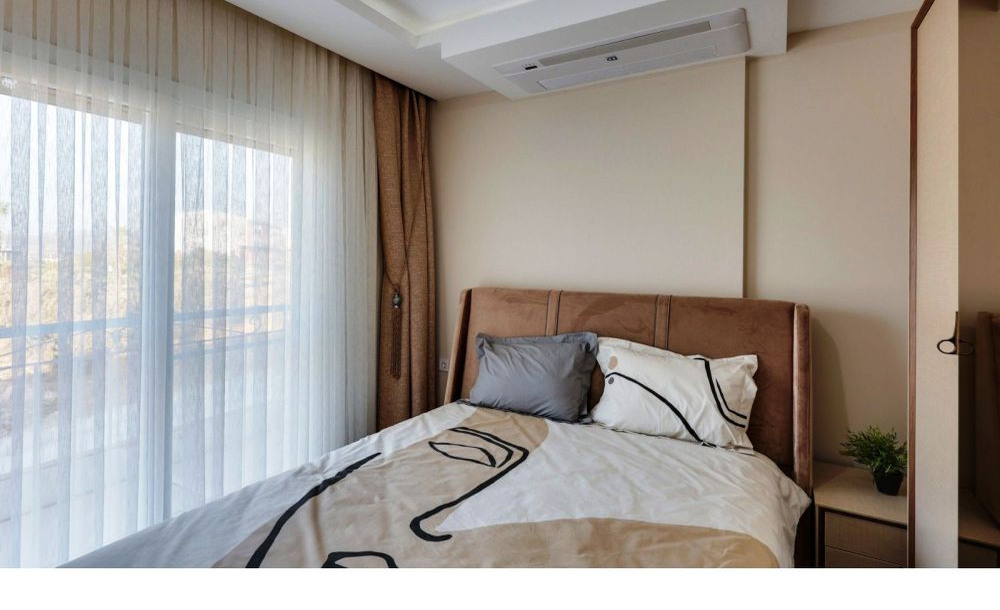 Квартира в Кушадасы, Турция, 90 м² - фото 15