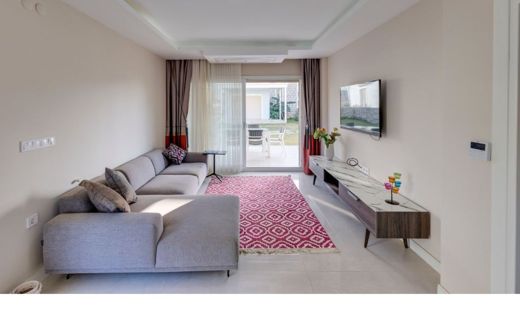 Квартира в Кушадасы, Турция, 90 м² - фото 18