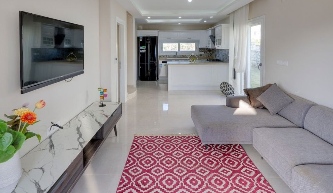 Квартира в Кушадасы, Турция, 90 м² - фото 19