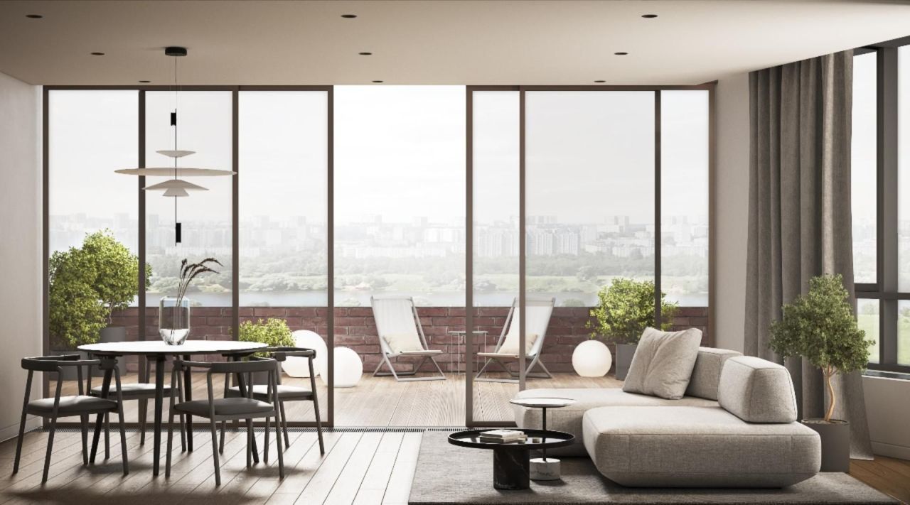 Квартира в Вене, Австрия, 281.52 м² - фото 1