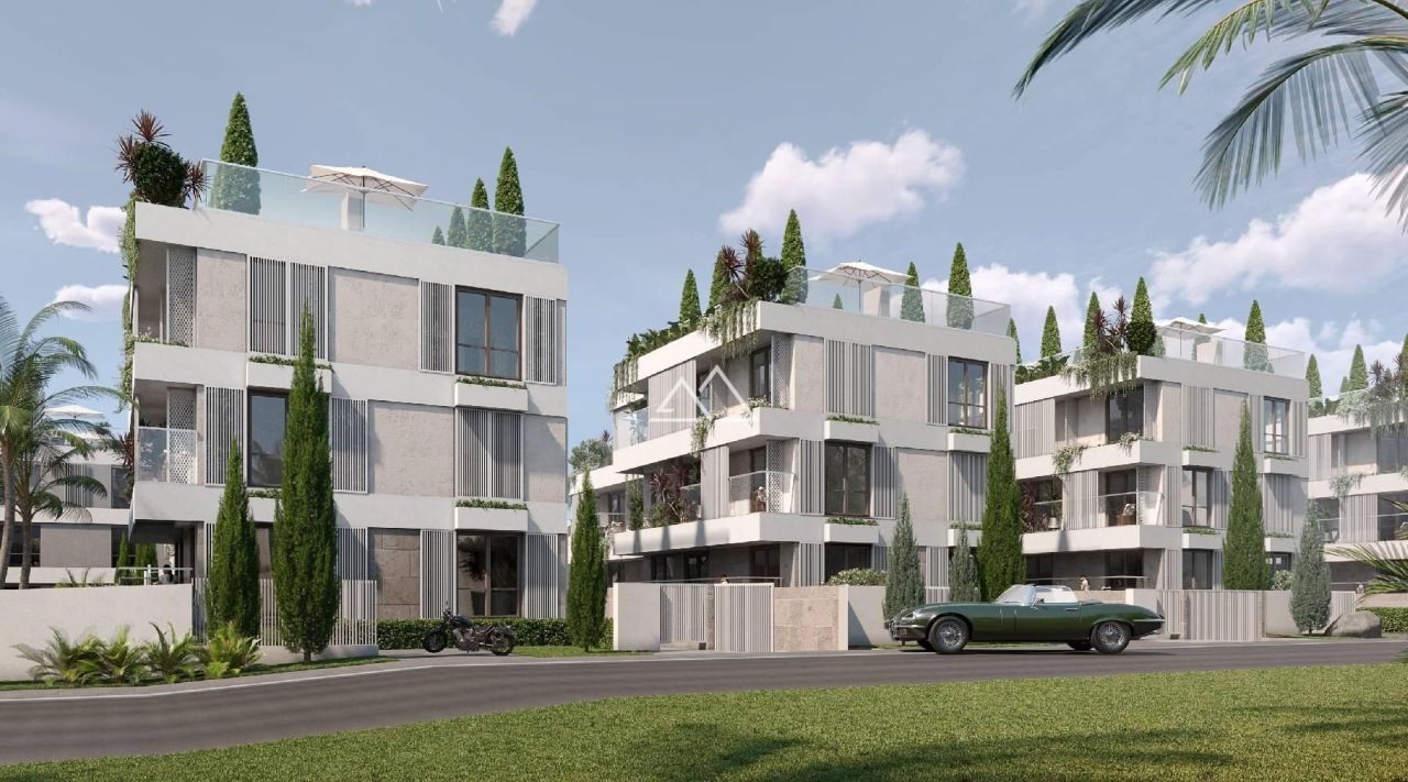 Апартаменты в Тивате, Черногория, 73 м² - фото 3