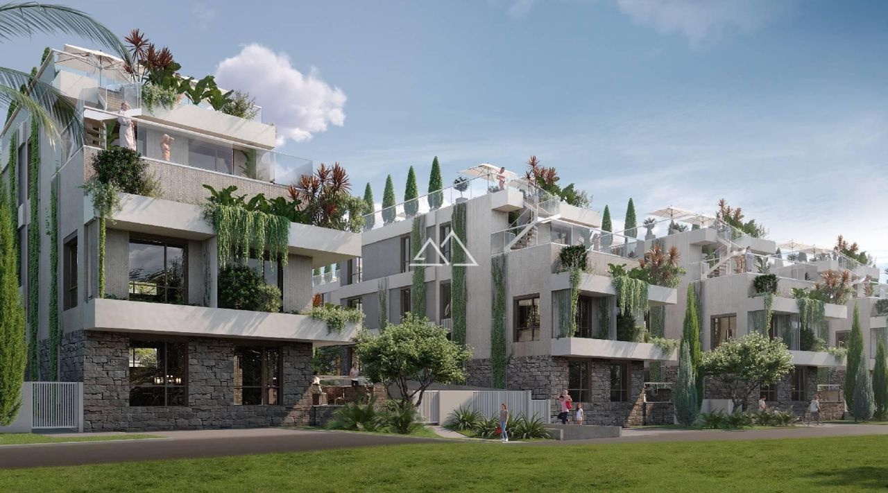 Апартаменты в Тивате, Черногория, 73 м² - фото 5