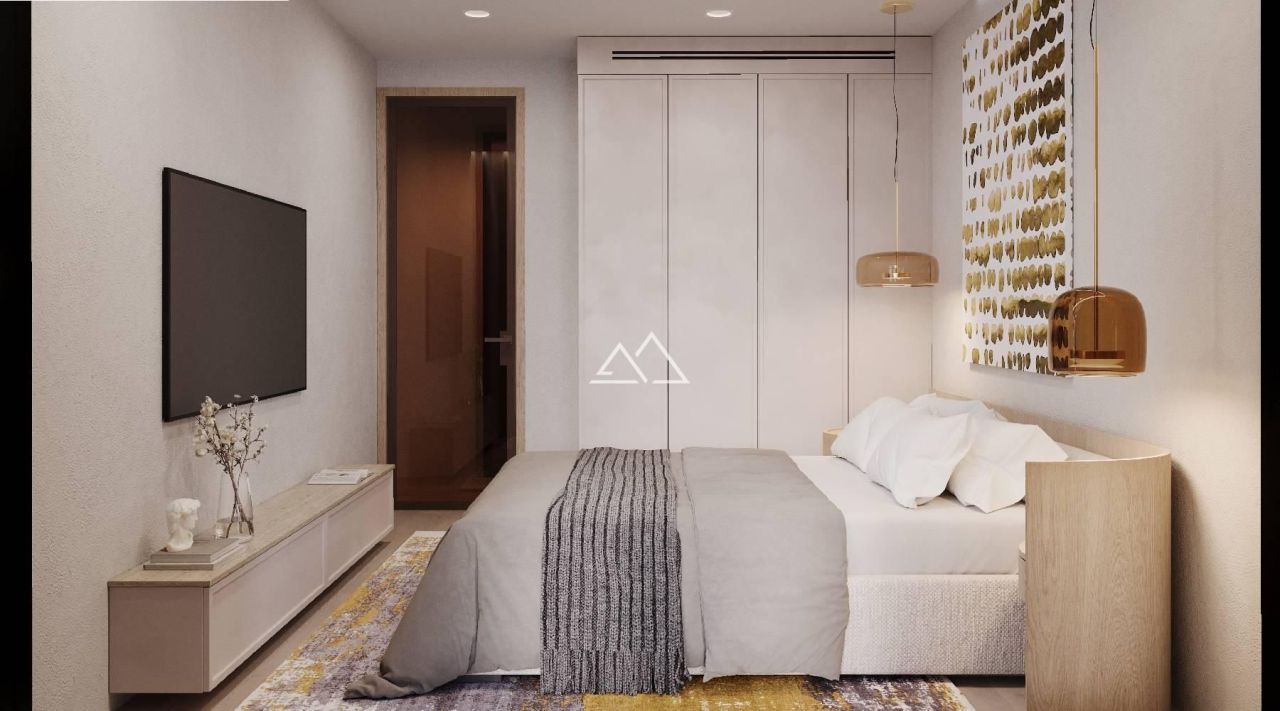 Апартаменты в Тивате, Черногория, 73 м² - фото 8