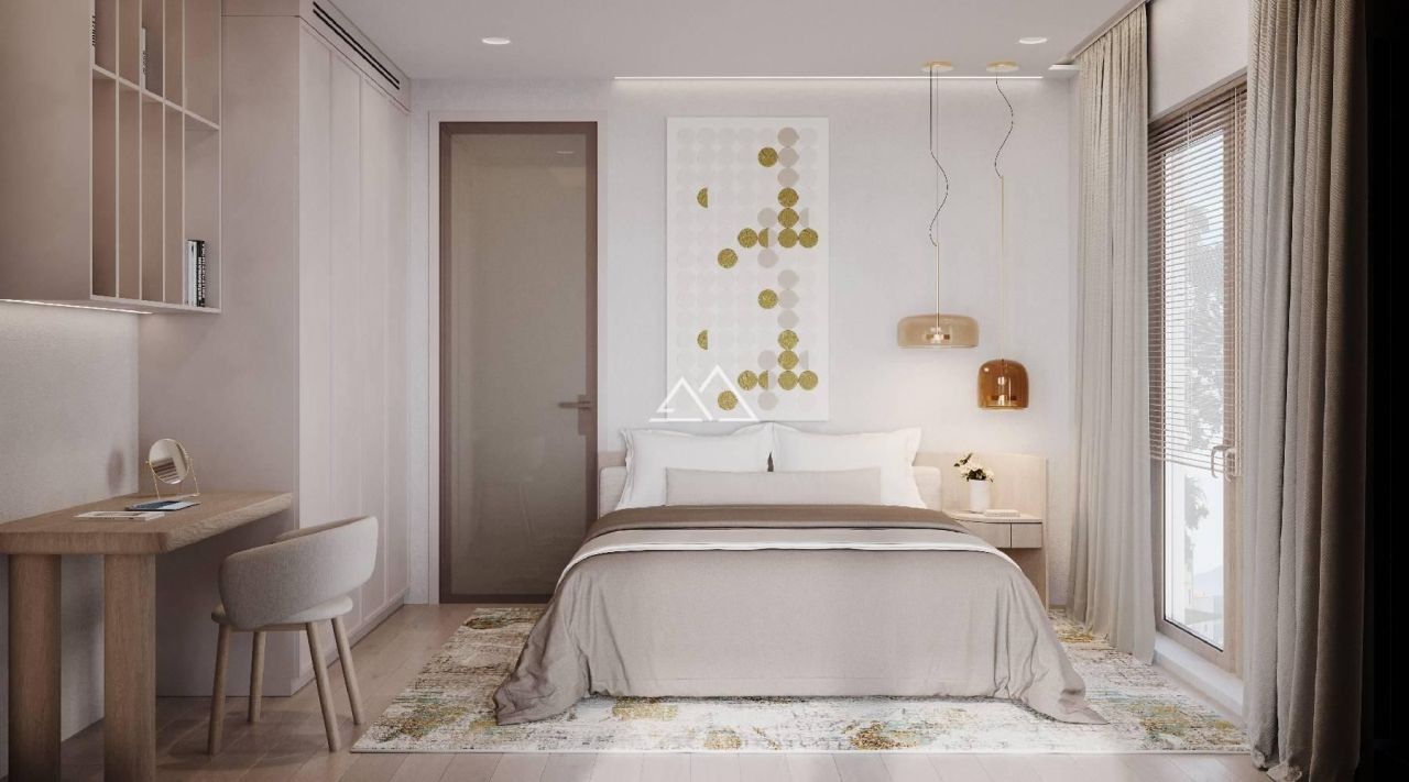 Апартаменты в Тивате, Черногория, 73 м² - фото 9