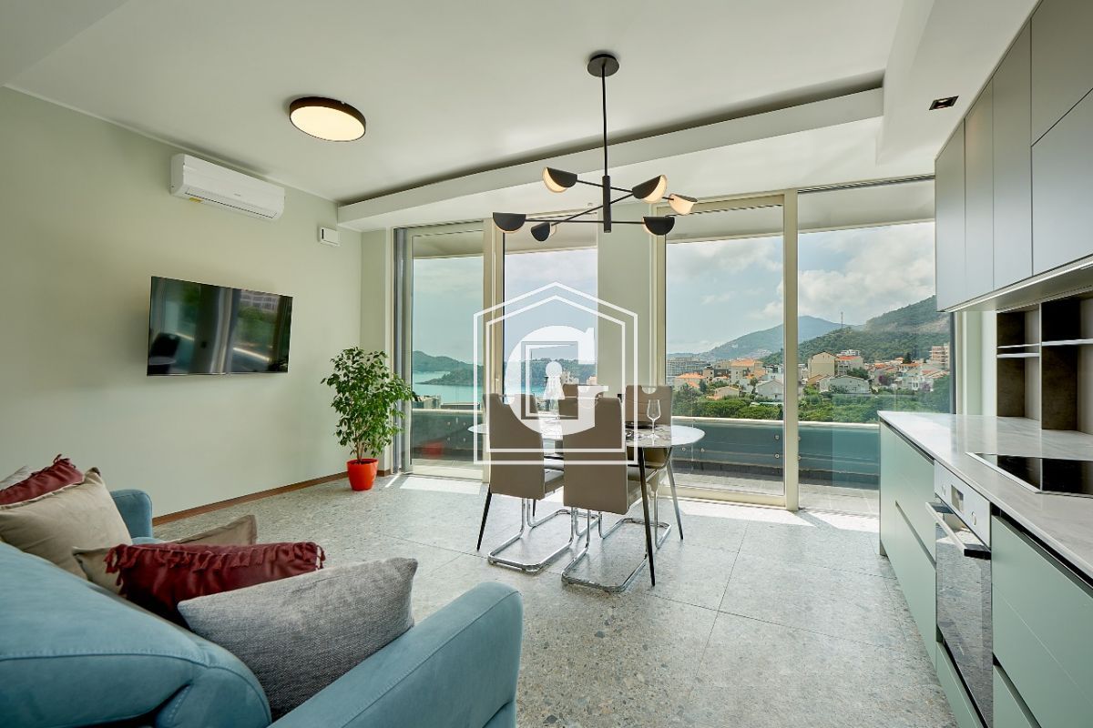 Апартаменты в Бечичи, Черногория, 115 м² - фото 5