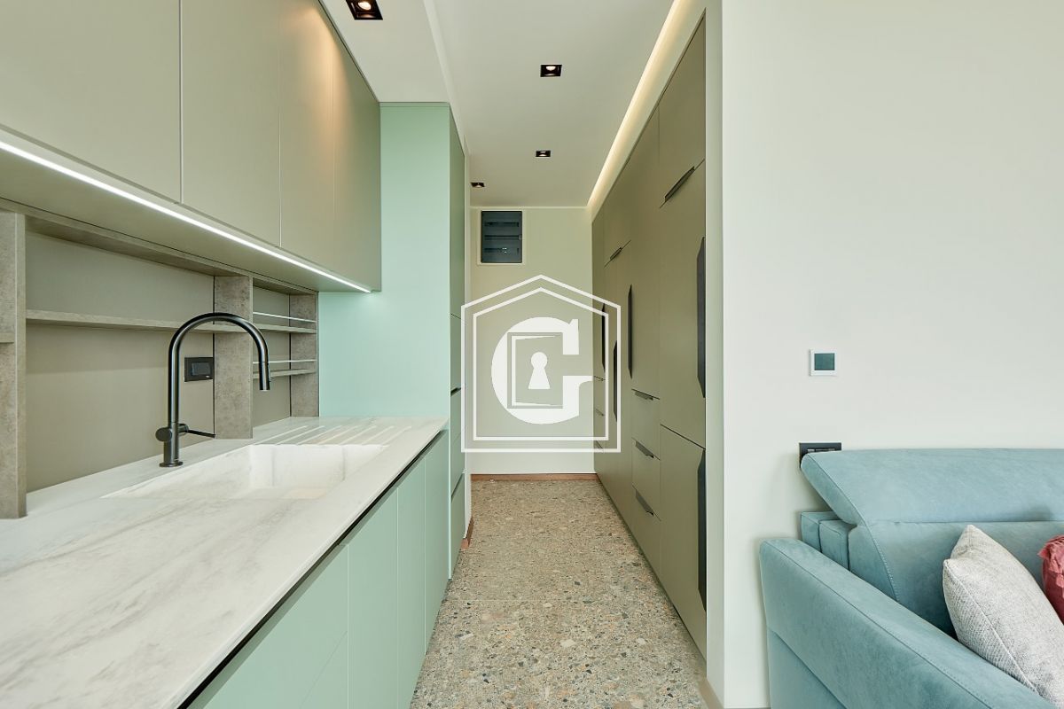 Апартаменты в Бечичи, Черногория, 115 м² - фото 11