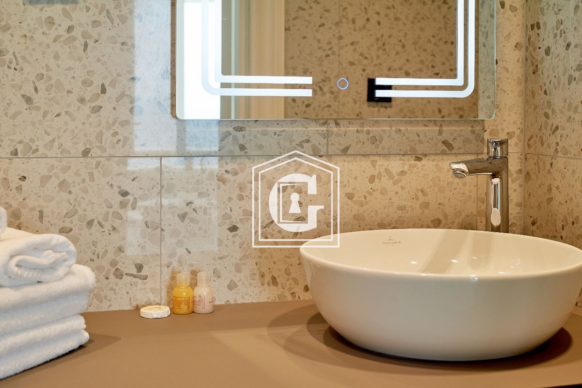 Апартаменты в Бечичи, Черногория, 115 м² - фото 14