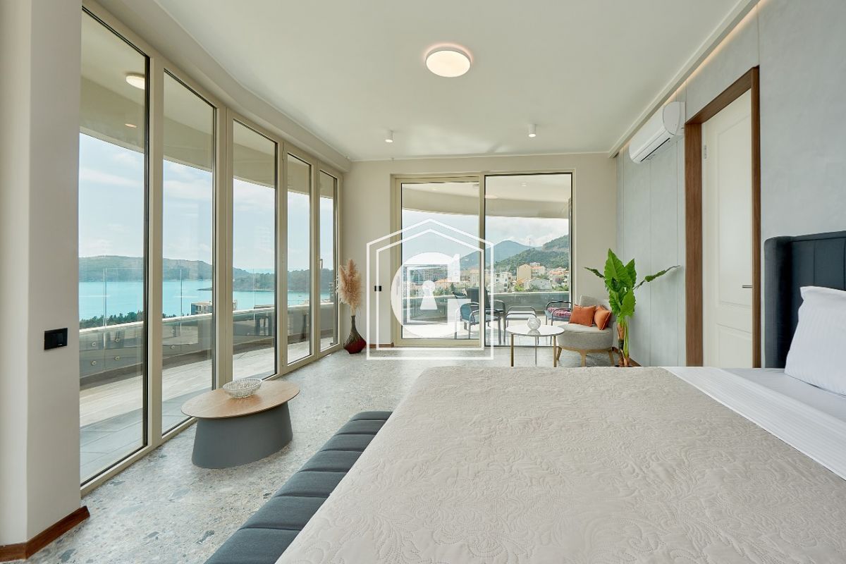 Апартаменты в Бечичи, Черногория, 115 м² - фото 19