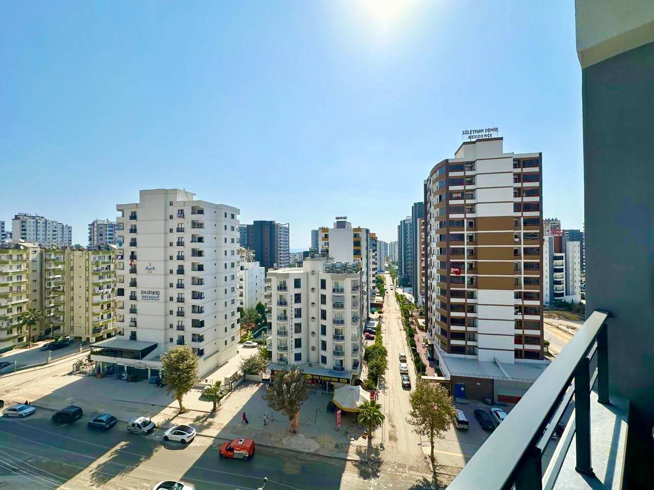 Квартира в Мерсине, Турция, 54 м² - фото 1