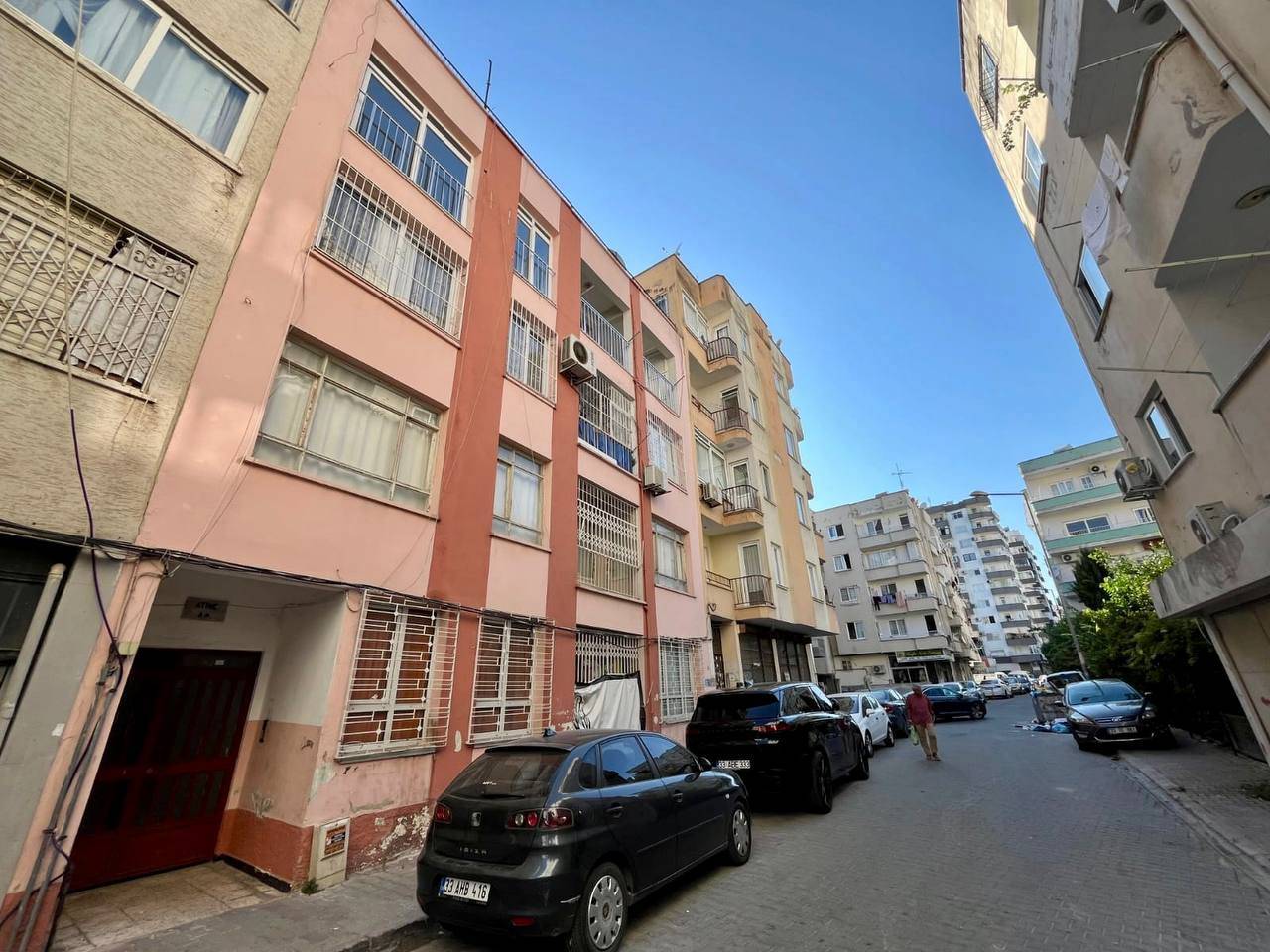 Квартира в Мерсине, Турция, 110 м² - фото 1
