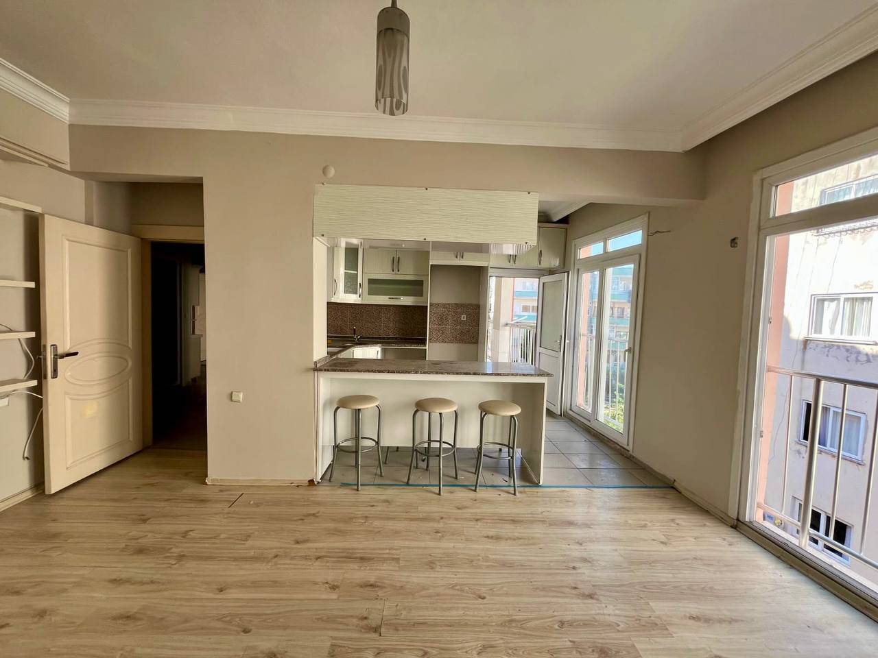 Квартира в Мерсине, Турция, 110 м² - фото 4