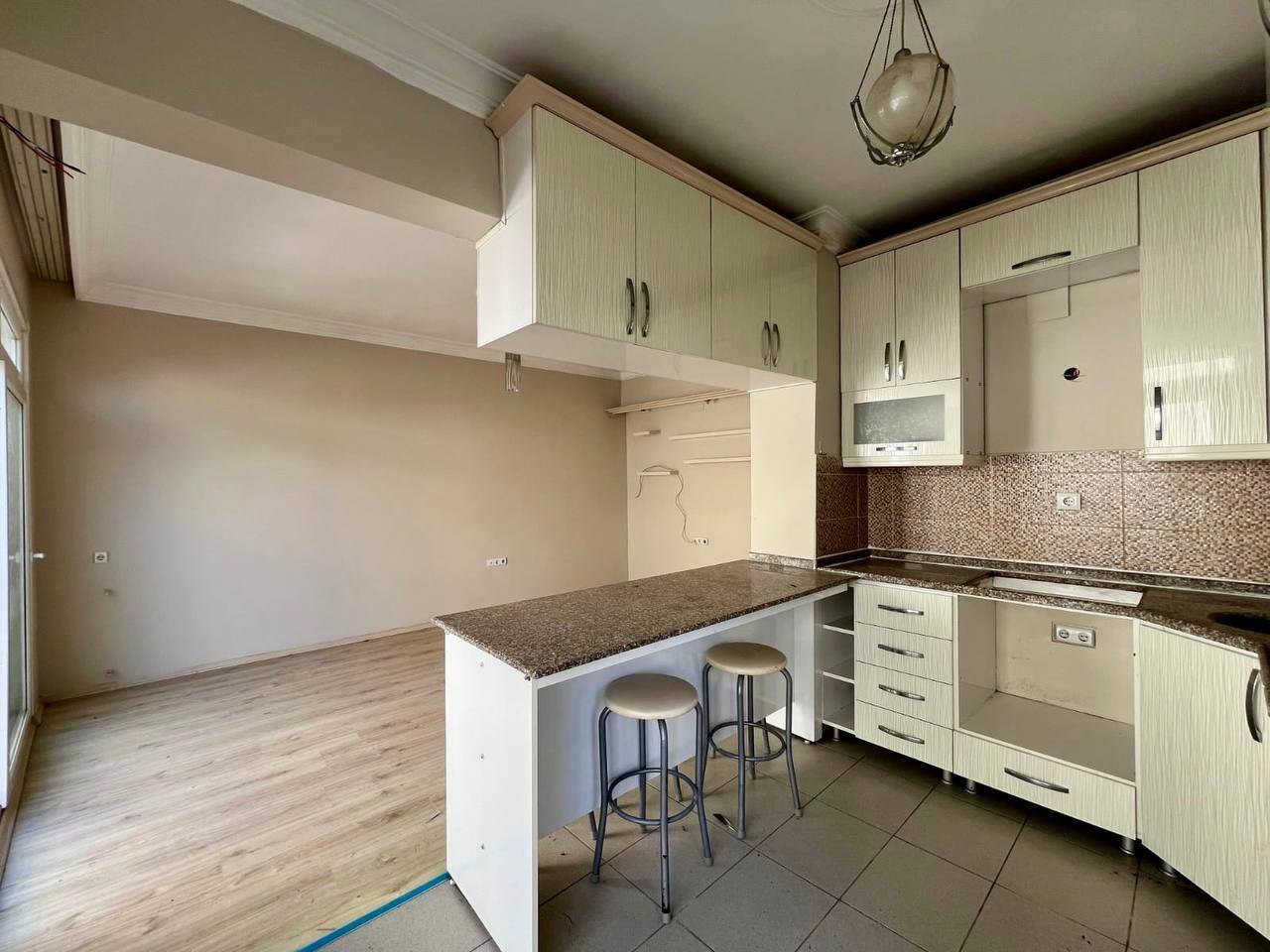 Квартира в Мерсине, Турция, 110 м² - фото 5