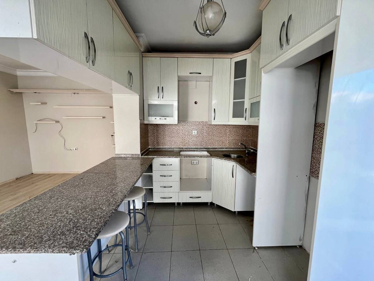 Квартира в Мерсине, Турция, 110 м² - фото 8