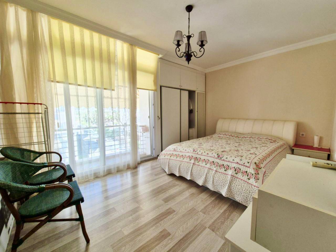 Квартира в Мерсине, Турция, 110 м² - фото 9