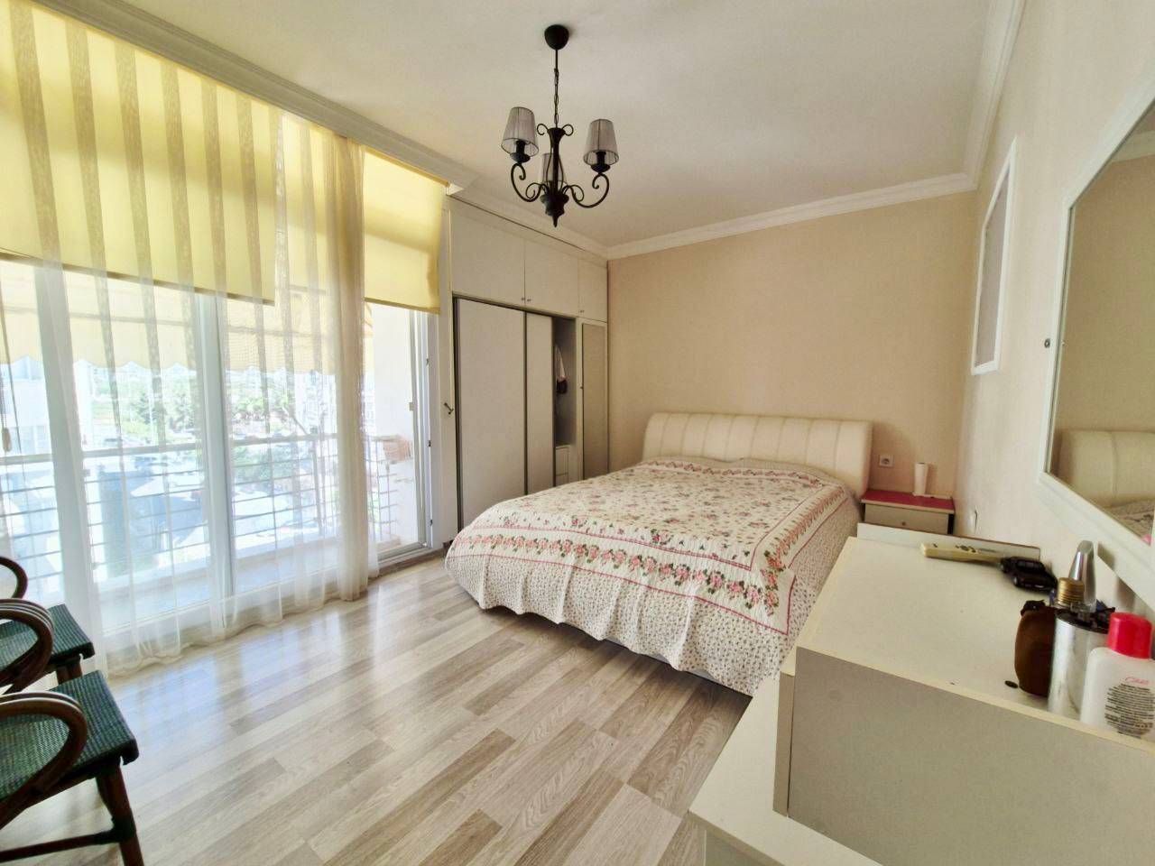 Квартира в Мерсине, Турция, 110 м² - фото 10