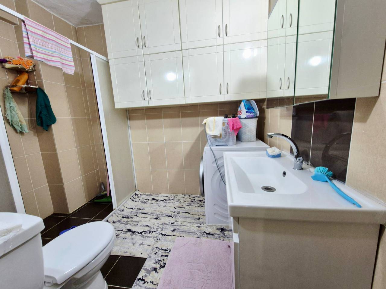 Квартира в Мерсине, Турция, 150 м² - фото 13