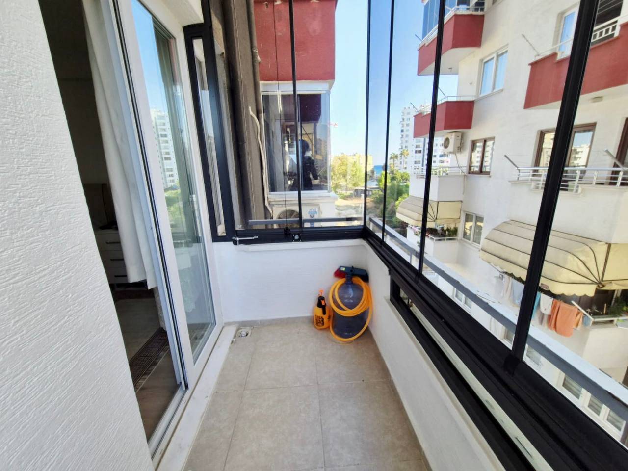 Квартира в Мерсине, Турция, 150 м² - фото 15