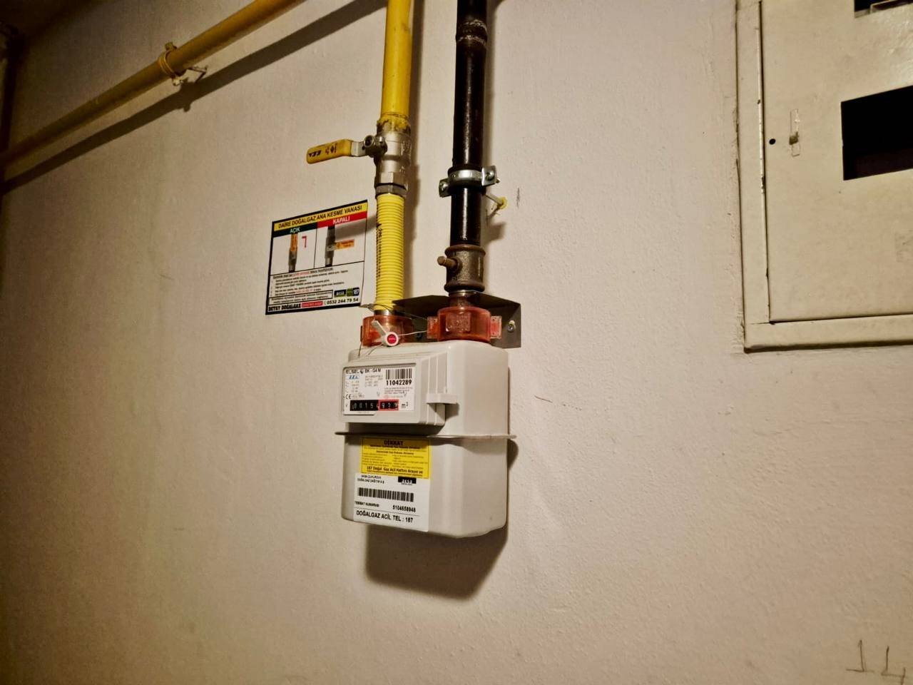 Квартира в Мерсине, Турция, 150 м² - фото 16