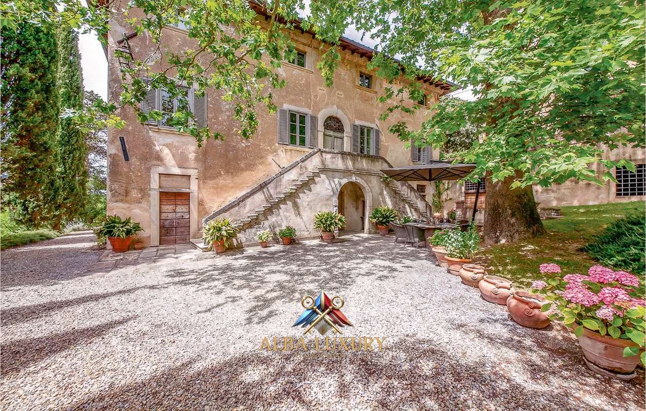 Вилла Via Santa Caterina, Италия, 812 м² - фото 1
