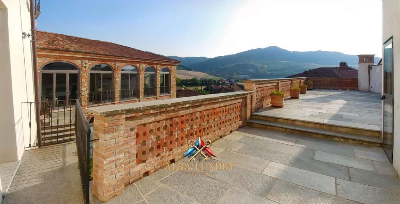 Апартаменты Via fontanelle, Италия, 950 м² - фото 4