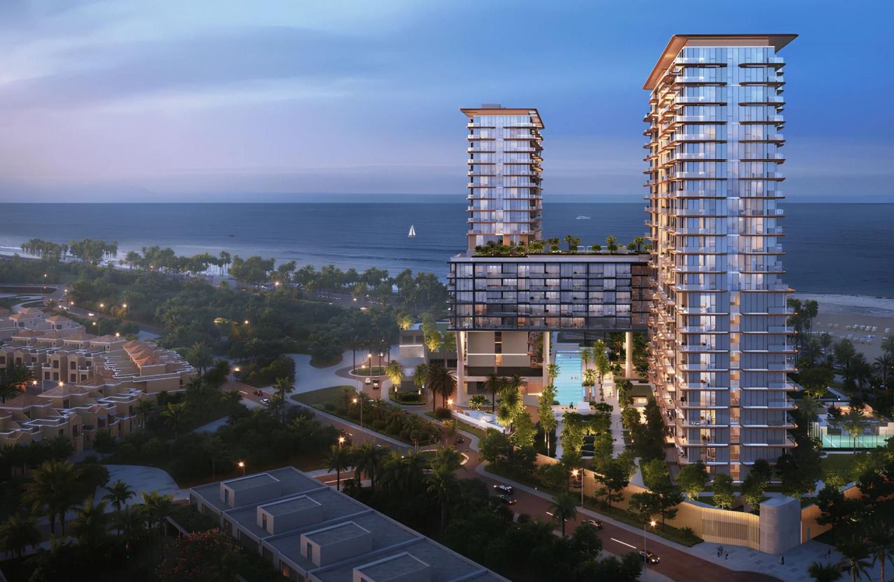 Квартира в Рас-эль-Хайме, ОАЭ, 289 м² - фото 1
