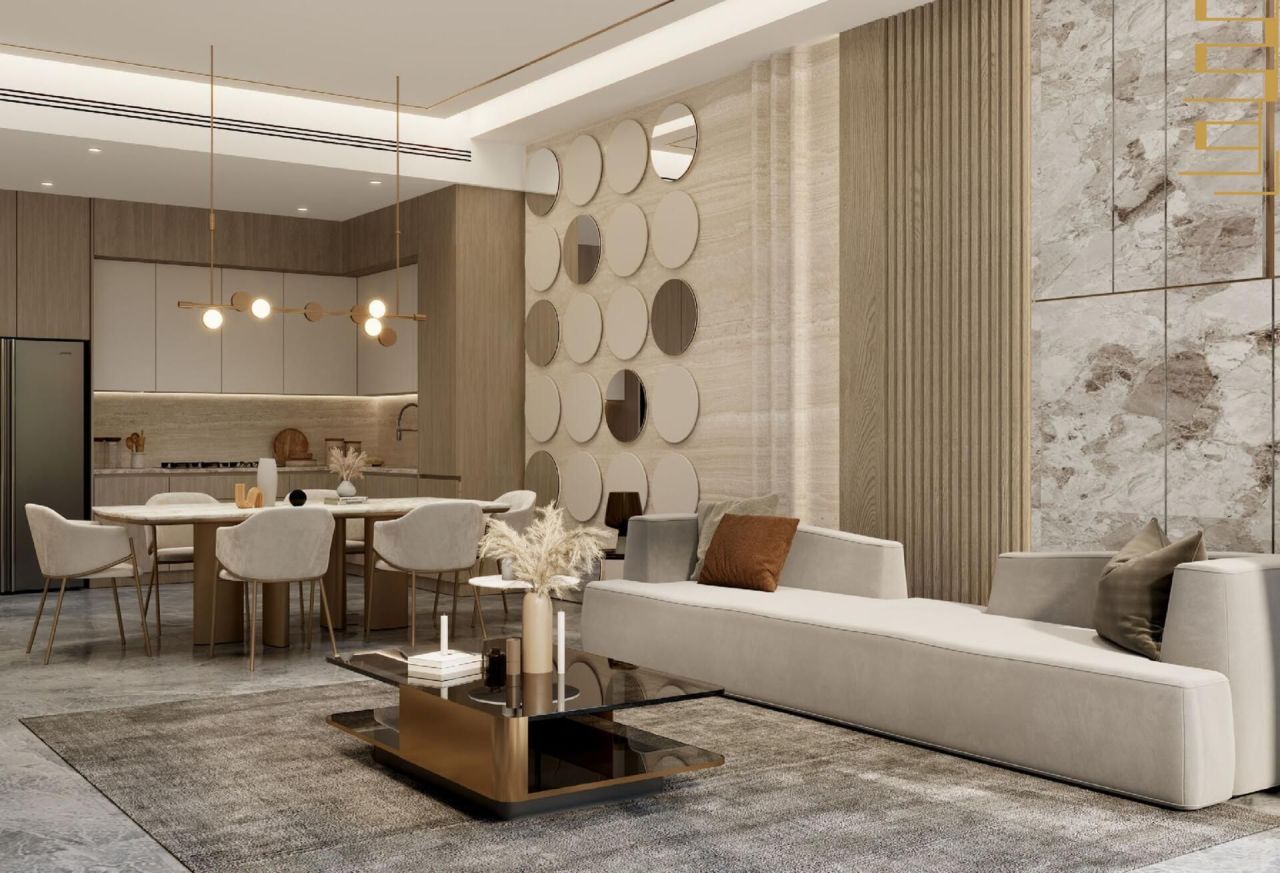 Квартира в Дубае, ОАЭ, 159 м² - фото 1