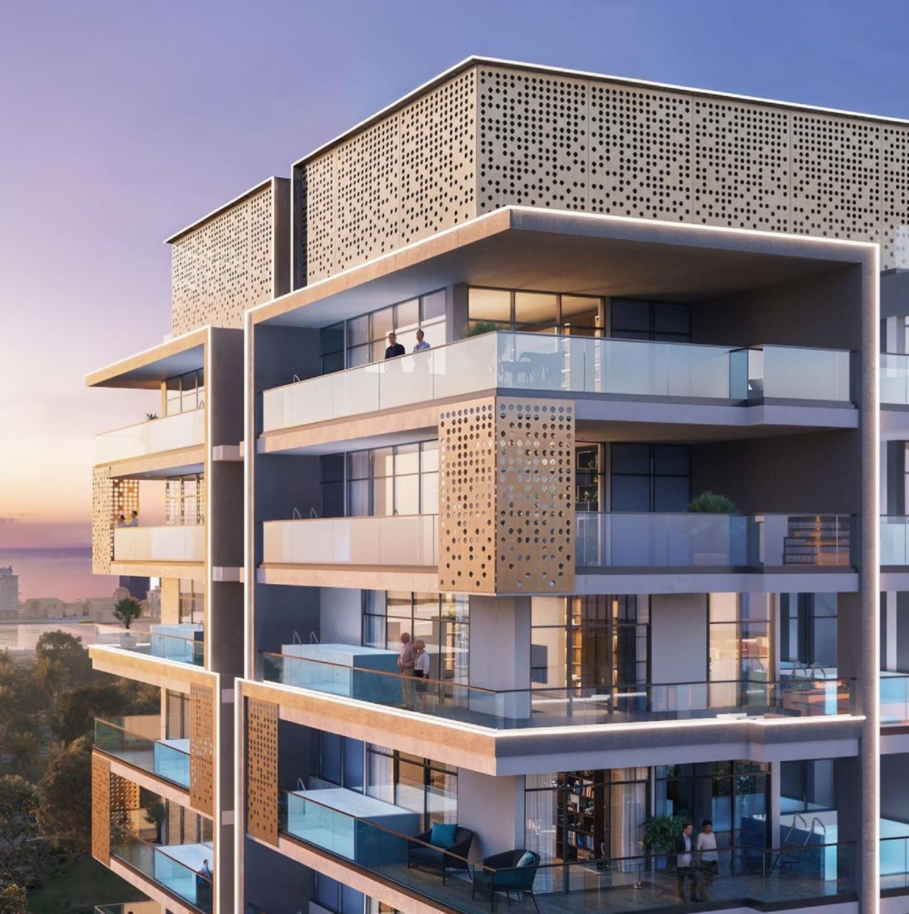 Квартира в Дубае, ОАЭ, 230 м² - фото 1