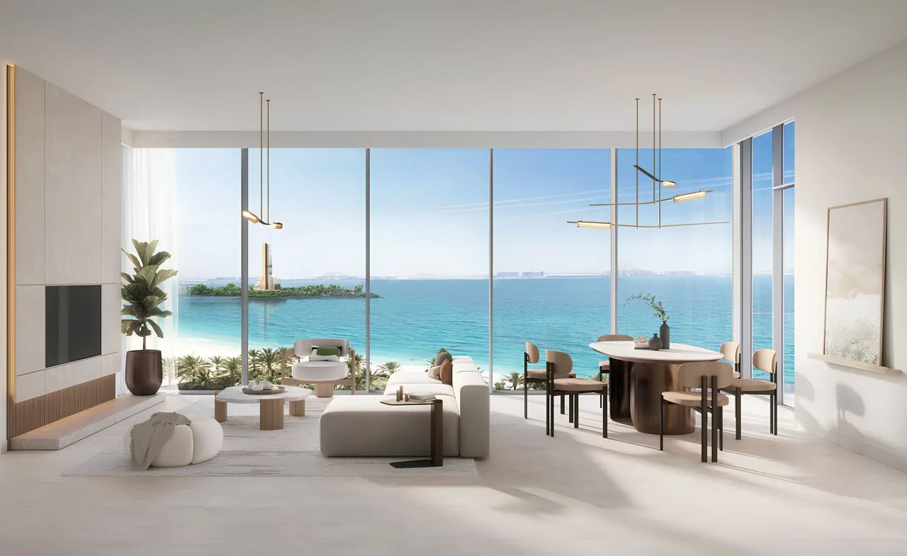 Квартира в Рас-эль-Хайме, ОАЭ, 75 м² - фото 3