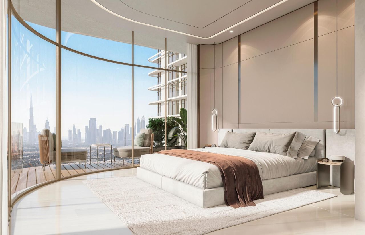 Квартира в Дубае, ОАЭ, 200 м² - фото 4