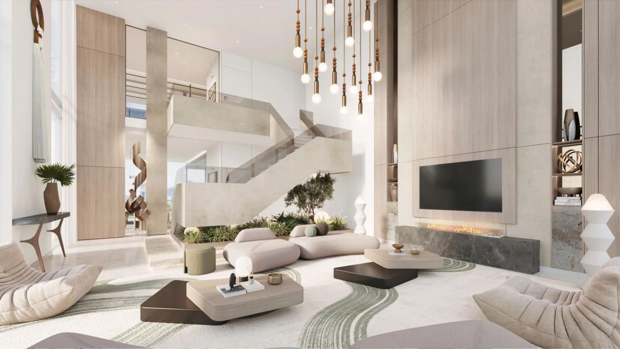 Квартира в Рас-эль-Хайме, ОАЭ, 75 м² - фото 4