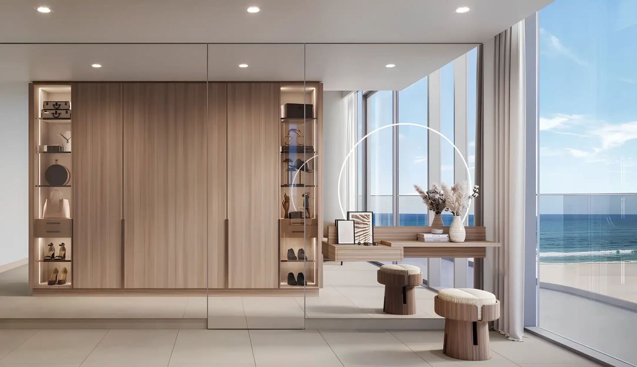 Студия в Рас-эль-Хайме, ОАЭ, 39 м² - фото 7