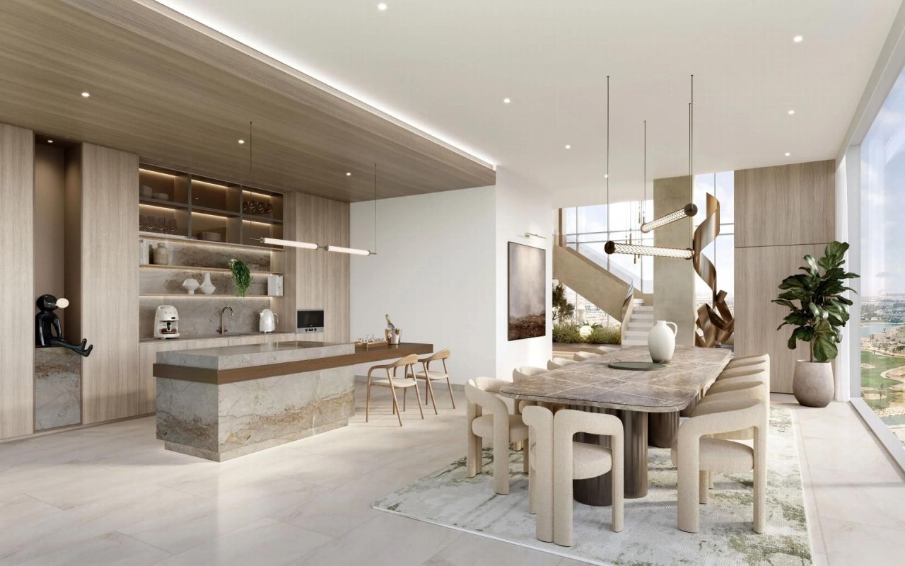 Квартира в Рас-эль-Хайме, ОАЭ, 75 м² - фото 7