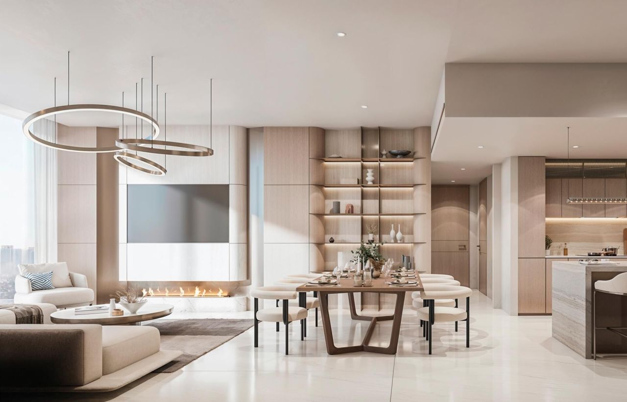 Квартира в Дубае, ОАЭ, 111 м² - фото 7