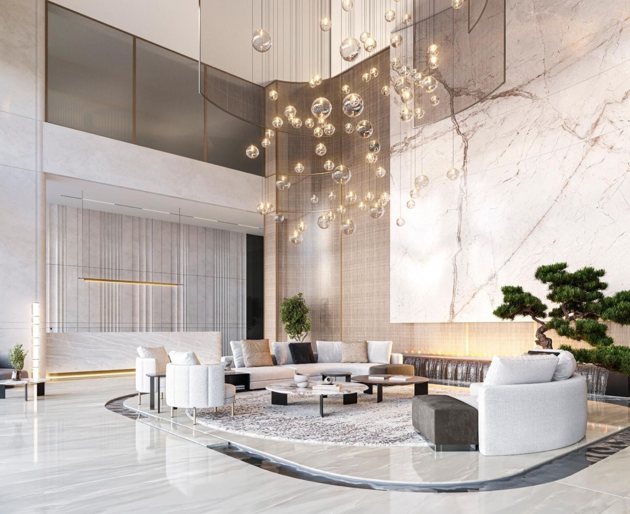 Квартира в Дубае, ОАЭ, 200 м² - фото 8