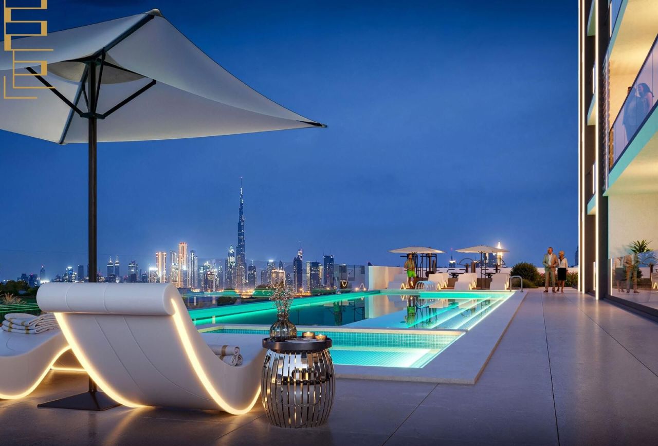 Квартира в Дубае, ОАЭ, 230 м² - фото 8