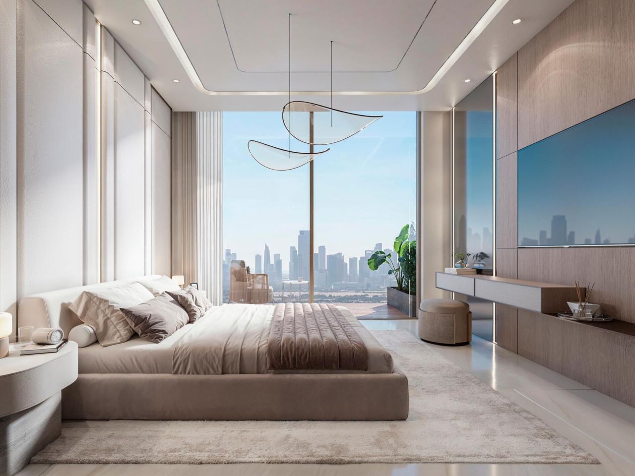 Квартира в Дубае, ОАЭ, 200 м² - фото 9