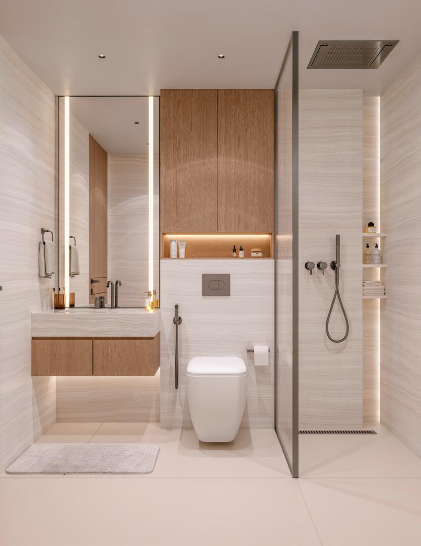 Квартира в Дубае, ОАЭ, 200 м² - фото 10