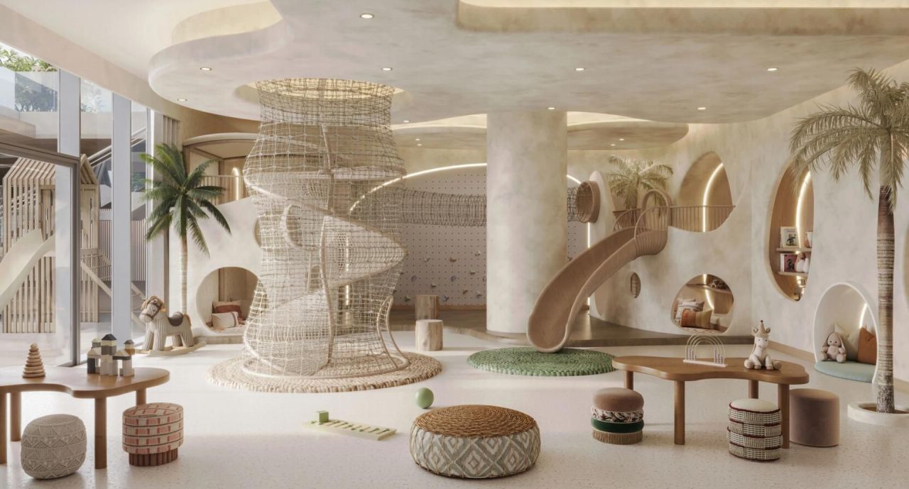 Квартира в Рас-эль-Хайме, ОАЭ, 104 м² - фото 11