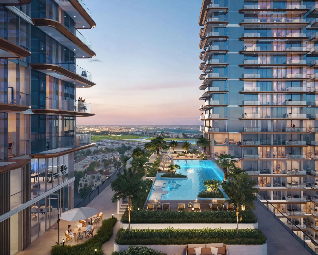 Квартира в Рас-эль-Хайме, ОАЭ, 75 м² - фото 12