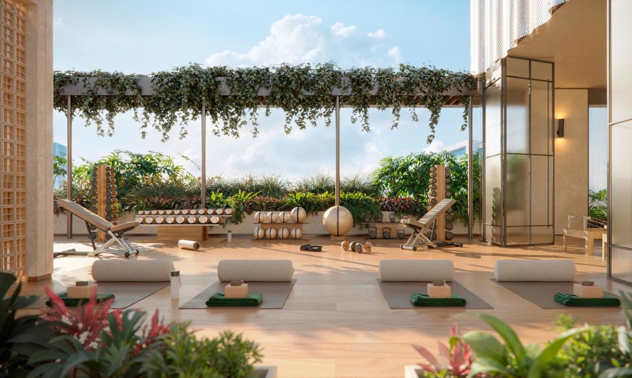 Квартира в Дубае, ОАЭ, 76 м² - фото 12